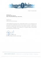 MUB started the New Academic Year with an inaugural lecture by Professor Jose Florez from Harvard Medical School MUB started the New Academic Year with an inaugural lecture by Professor Jose Florez from Harvard Medical School