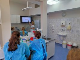 „Oznaczanie grup krwi w układzie ABO i Rh” było tematem warsztatów zrealizowanych w ramach projektu „Biologia i Chemia po akademicku 2” „Oznaczanie grup krwi w układzie ABO i Rh” było tematem warsztatów zrealizowanych w ramach projektu „Biologia i Chemia po akademicku 2”