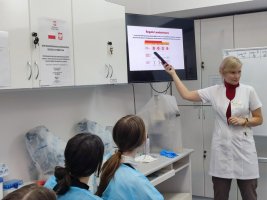 „Oznaczanie grup krwi w układzie ABO i Rh” było tematem warsztatów zrealizowanych w ramach projektu „Biologia i Chemia po akademicku 2” „Oznaczanie grup krwi w układzie ABO i Rh” było tematem warsztatów zrealizowanych w ramach projektu „Biologia i Chemia po akademicku 2”