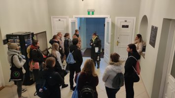 1st Erasmus+ Sightseeing Day - relacja z wydarzenia