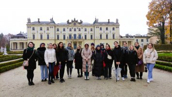 1st Erasmus+ Sightseeing Day - relacja z wydarzenia