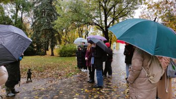 1st Erasmus+ Sightseeing Day - relacja z wydarzenia