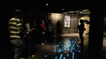 1st Erasmus+ Sightseeing Day - relacja z wydarzenia