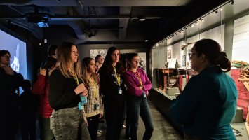 1st Erasmus+ Sightseeing Day - relacja z wydarzenia