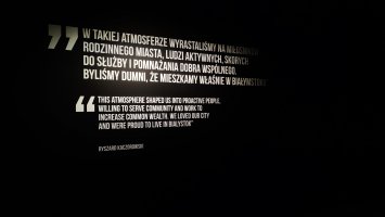 1st Erasmus+ Sightseeing Day - relacja z wydarzenia