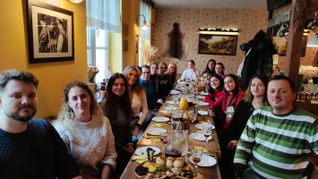 1st Erasmus+ Sightseeing Day - relacja z wydarzenia