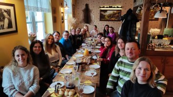 1st Erasmus+ Sightseeing Day - relacja z wydarzenia