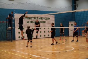 Drugi dzień Akademickiego Turnieju Sportowego UMB