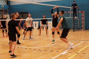 Drugi dzień Akademickiego Turnieju Sportowego UMB