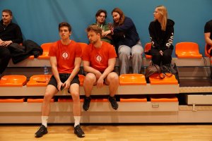 Drugi dzień Akademickiego Turnieju Sportowego UMB