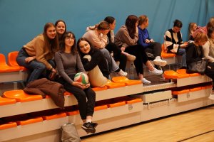 Drugi dzień Akademickiego Turnieju Sportowego UMB