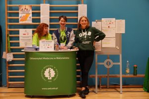 Drugi dzień Akademickiego Turnieju Sportowego UMB