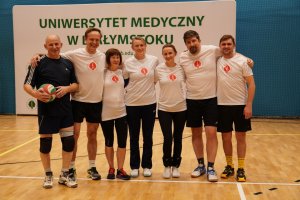 Drugi dzień Akademickiego Turnieju Sportowego UMB