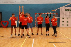 Drugi dzień Akademickiego Turnieju Sportowego UMB