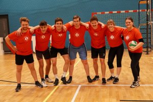 Drugi dzień Akademickiego Turnieju Sportowego UMB