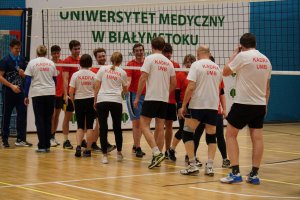 Drugi dzień Akademickiego Turnieju Sportowego UMB