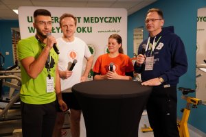 Drugi dzień Akademickiego Turnieju Sportowego UMB
