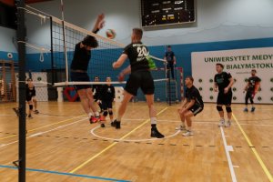 Drugi dzień Akademickiego Turnieju Sportowego UMB