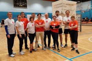 Drugi dzień Akademickiego Turnieju Sportowego UMB