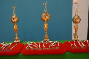 Drugi dzień Akademickiego Turnieju Sportowego UMB