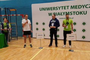 Drugi dzień Akademickiego Turnieju Sportowego UMB