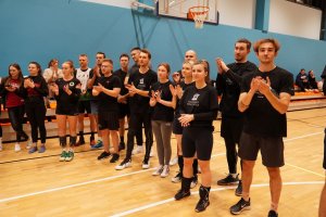 Drugi dzień Akademickiego Turnieju Sportowego UMB