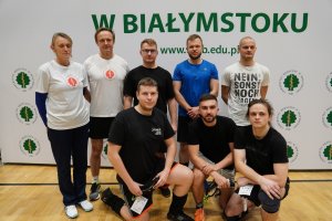 Drugi dzień Akademickiego Turnieju Sportowego UMB