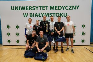 Drugi dzień Akademickiego Turnieju Sportowego UMB