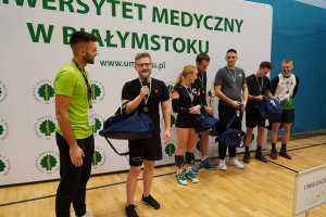 Drugi dzień Akademickiego Turnieju Sportowego UMB