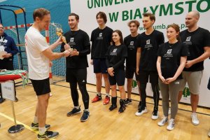 Drugi dzień Akademickiego Turnieju Sportowego UMB