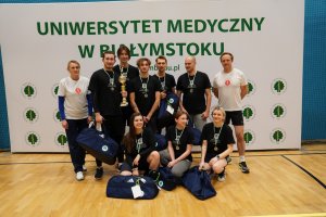 Drugi dzień Akademickiego Turnieju Sportowego UMB