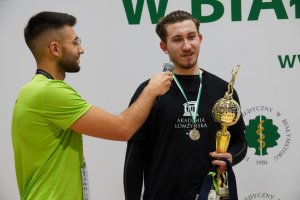 Drugi dzień Akademickiego Turnieju Sportowego UMB