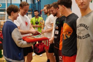 Drugi dzień Akademickiego Turnieju Sportowego UMB