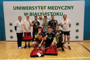 Drugi dzień Akademickiego Turnieju Sportowego UMB