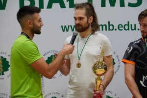 Drugi dzień Akademickiego Turnieju Sportowego UMB