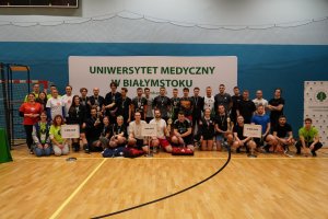 Drugi dzień Akademickiego Turnieju Sportowego UMB