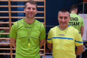 Trzeci dzień Akademickiego Turnieju Sportowego UMB Trzeci dzień Akademickiego Turnieju Sportowego UMB