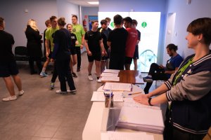 Trzeci dzień Akademickiego Turnieju Sportowego UMB Trzeci dzień Akademickiego Turnieju Sportowego UMB