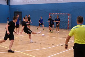 Trzeci dzień Akademickiego Turnieju Sportowego UMB Trzeci dzień Akademickiego Turnieju Sportowego UMB