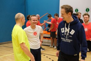 Trzeci dzień Akademickiego Turnieju Sportowego UMB Trzeci dzień Akademickiego Turnieju Sportowego UMB