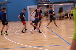 Trzeci dzień Akademickiego Turnieju Sportowego UMB Trzeci dzień Akademickiego Turnieju Sportowego UMB