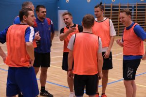 Trzeci dzień Akademickiego Turnieju Sportowego UMB Trzeci dzień Akademickiego Turnieju Sportowego UMB