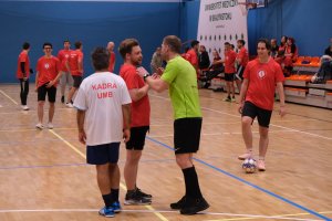 Trzeci dzień Akademickiego Turnieju Sportowego UMB Trzeci dzień Akademickiego Turnieju Sportowego UMB