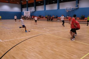 Trzeci dzień Akademickiego Turnieju Sportowego UMB Trzeci dzień Akademickiego Turnieju Sportowego UMB