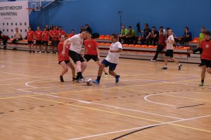 Trzeci dzień Akademickiego Turnieju Sportowego UMB Trzeci dzień Akademickiego Turnieju Sportowego UMB