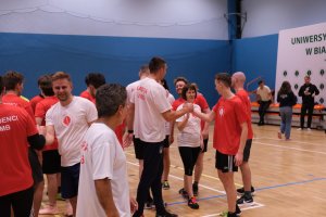 Trzeci dzień Akademickiego Turnieju Sportowego UMB Trzeci dzień Akademickiego Turnieju Sportowego UMB
