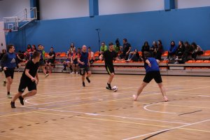 Trzeci dzień Akademickiego Turnieju Sportowego UMB Trzeci dzień Akademickiego Turnieju Sportowego UMB