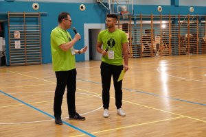 Trzeci dzień Akademickiego Turnieju Sportowego UMB Trzeci dzień Akademickiego Turnieju Sportowego UMB