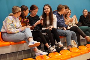 Trzeci dzień Akademickiego Turnieju Sportowego UMB Trzeci dzień Akademickiego Turnieju Sportowego UMB