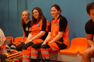 Trzeci dzień Akademickiego Turnieju Sportowego UMB Trzeci dzień Akademickiego Turnieju Sportowego UMB